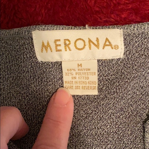 Merona Cardigan - Picture 5 of 5